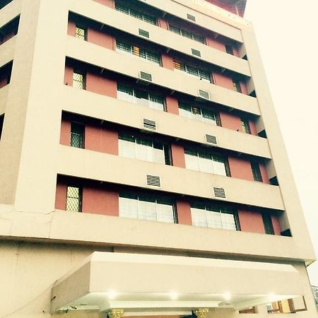 Hotel Harsha Hyderabad Exterior foto