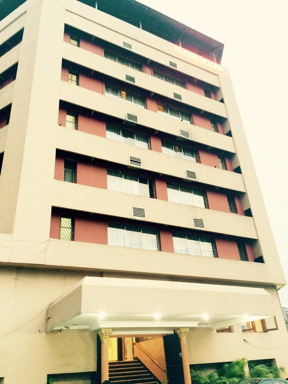 Hotel Harsha Hyderabad Exterior foto