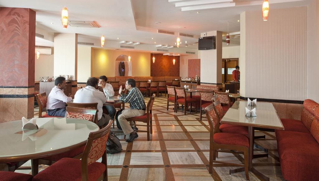 Hotel Harsha Hyderabad Exterior foto