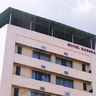 Hotel Harsha Hyderabad Exterior foto