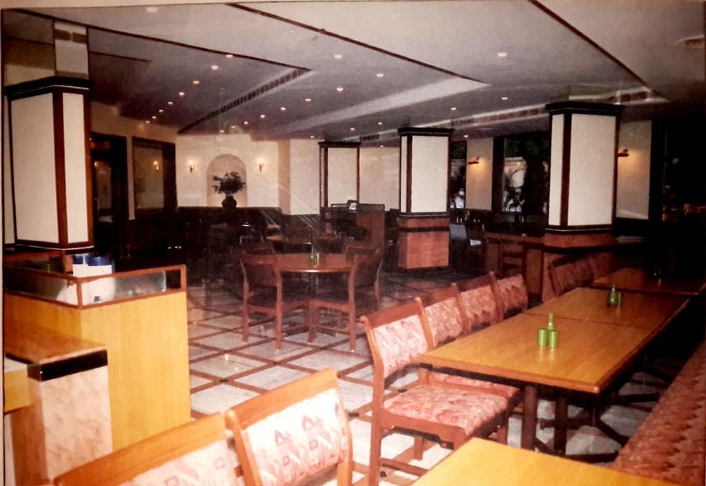 Hotel Harsha Hyderabad Exterior foto