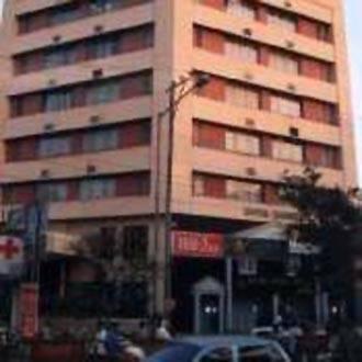 Hotel Harsha Hyderabad Exterior foto