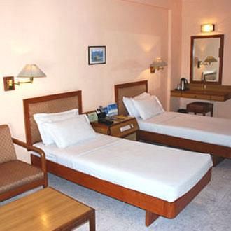 Hotel Harsha Hyderabad Exterior foto